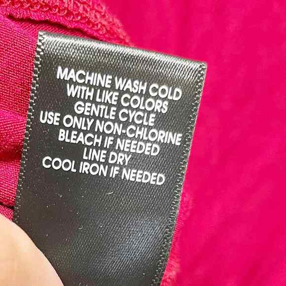 Torrid Cold Shoulder Jersey Skate Dress Style Number 11164724 Size 2 - Picture 11 of 12